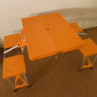 صندلی ۴ نفره ساحلی