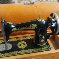 چرخ خیاطی مارشال