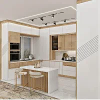 کابینت آشپزخانه با شرایط فوق العاده