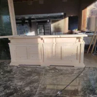 اجرای انواع سازه های چوبی