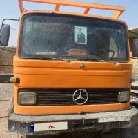 خاور 608چرثقیل