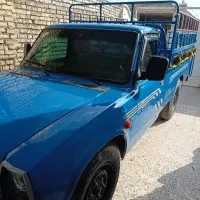 حمل باروانت باری نیسان اساس منزل  شوش وشهرستان