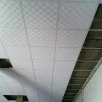 فروش عمده سقف کاذب/پنل 60*60/آسمان مجازی/pvc
