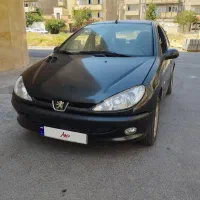 پژو206 تیپ۲
