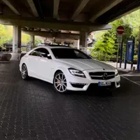 بنز کلاس CLS CLS500، مدل ۲۰۱۳