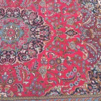 رفوگری فرش.تعمیر فرش‌ در منزل شما