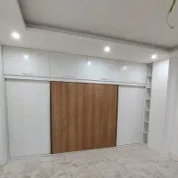 ساخت کابینت آشپزخانه کمد دیواری مستقیم از تولیدی