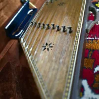 سنتور حرفه ای سیف تمام گردو چهارخط کلکسیونی