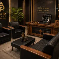 تجهیزات اداری پارسا شیک خاص حرفه‌ای