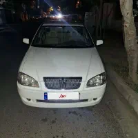 چری کویین A15 سفید بی رنگ با قیمت پراید و پژو
