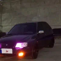 ماشین ۱۱۱ مدل ۸۹ معاوضه با ۲۰۶ لاکی ۱۸۵