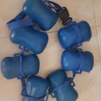 قمقمه یا کمربند نجات  شنا استخری