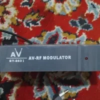 فروش مبدل تصویر AV-RF