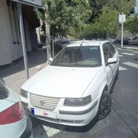 سمند LX xu7 مدل 1399