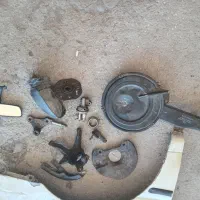 گلگیر و لوازم هیوندا اکسل