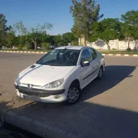 پژو ۲۰۶ تیپ ۵