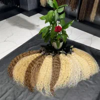 موهای طبیعی