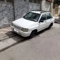 پراید 132