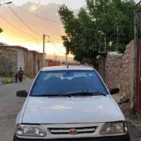 پراید مدل96