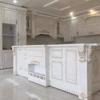 نصب تعمیرات کابینت ( جنس از شما نصب از ما )