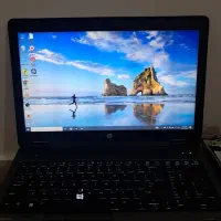 لپتاپ hp zbook 15 g2 با پردازنده core i7