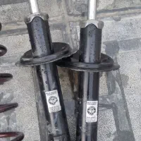 کمک فنر جلو پژو