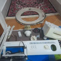 لوازم لباسشویی زیرووات