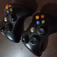 دسته xbox 360 اورجینال