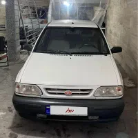 پراید مدل ۹۱