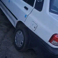 پراید مدل ۸۹ دوگانه کارخانه
