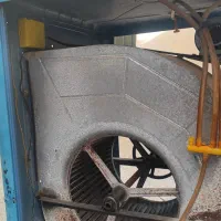 کولر ۷۵۰۰ تمیز سالم ارج