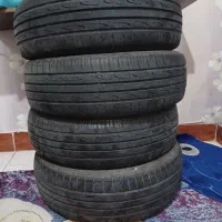 لاستیک ماشین