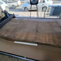 میز کف تراش اسلب چوب به همراه اورفرز ماکیتای ژاپن