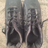 کفش استوک و فوتبال