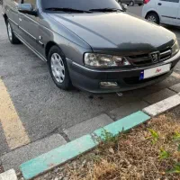 پژوپارس مدل 86 خاکستری