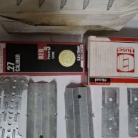 وسایل کناف لوازم کناف میخ چاشنی پیچ سازه Ht90