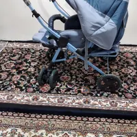 کالسکه برند دلیجان.کم کار.کاملا سالم