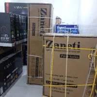 کولر 36 ایستاده زانتی اسکرول دوفن سرد خالی