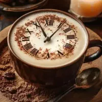 حقیقت با طعم قهوه