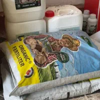 کود آلی . کود کامل