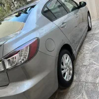 مزدا 3 نیو تیپ 4 مدل 1398 کم کارکرد