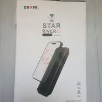 پاوربانک ZHUSE 10000mAh وایرلس و فست شارژ