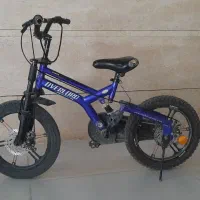 دوچرخه سایز۱۶