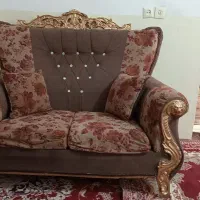 مبل سلطنتی کارکرده