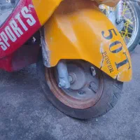 موتور سیکلت پرواز بی کلاج