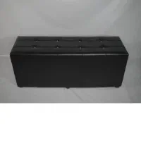 پاف سه نفره و بزرگ برای لباس