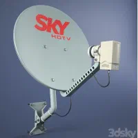 نصب و تنظیم آنتن