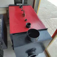 دیگ گرمایش استخر گالوانیزه ورق سنگین