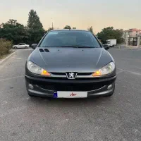 ۲۰۶تیپ ۲مدل۸۵