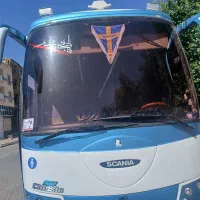 اتوبوس اسکانیا کلاسیک  مدل ۸۶